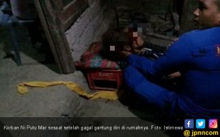 Cemburu pada Istri Pertama, Istri Muda Nekat Gantung Diri - JPNN.com