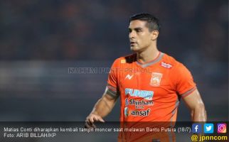 Borneo FC vs Barito Putera: Berharap Matias Conti Moncer Lagi - JPNN.com