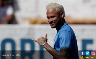 3 Jam Tatap Muka Sama Leonardo, Neymar Tinggalkan Markas PSG Tanpa Ikut Latihan - JPNN.com