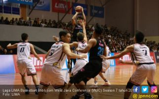 ITHB Kawinkan Gelar Juara LIMA Basketball WJC 2019 - JPNN.com