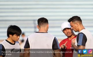 Nil Maizar Beber Resep Jadikan Persela Lebih Sangar - JPNN.com