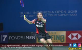 Cerita Cewek Wonogiri 19 Tahun yang Cuma Butuh 26 Menit Tembus 16 Besar Indonesia Open 2019 - JPNN.com