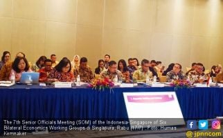 Indonesia - Singapura Bangun Inisiatif dan Kolaborasi Baru Bidang Ketenagakerjaan - JPNN.com
