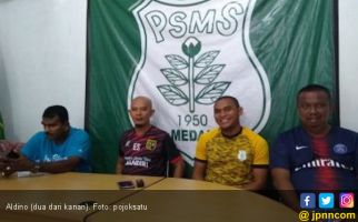 Ternyata Ini Penyebab Aldino Herdianto Absen Lawan Blitar United - JPNN.com