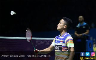 Inilah Kontestan 16 Besar Tunggal Putra Blibli Indonesia Open 2019 - JPNN.com