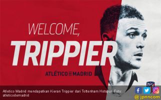 Atletico Madrid Beli Kieran Trippier Cuma Rp 347 Miliar - JPNN.com