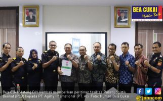 Bea Cukai Menambah Perusahaan Penerima Fasilitas Pusat Logistik Berikat - JPNN.com