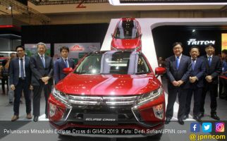 Berikut Harga Resmi Mitsubishi Eclipse dan Outlander PHEV - JPNN.com