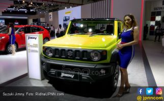 SIS Tegaskan Suzuki Jimny di Indonesia Tak Kena Recall Seperti di Jepang - JPNN.com
