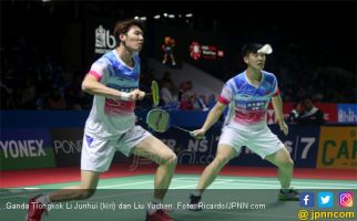 Blibli Indonesia Open 2019: Begini Kekuatan Tiang Listrik di Mata Minions - JPNN.com