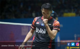 Ranking Terbaru BWF: Jojo Peringkat 4 Dunia - JPNN.com