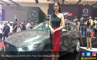 Mazda3 Terbaru Resmi Menyapa Publik di GIIAS 2019 - JPNN.com