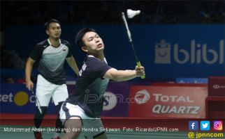 Lampaui Target di Blibli Indonesia Open 2019, Ini Kata Daddies - JPNN.com