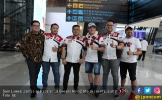 Asyik! Besok Bisa Foto Bareng Pembalap Federal Oil Gresini Moto2 di Jakarta - JPNN.com