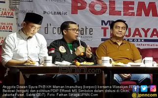 PPP Yakin Jokowi Tidak Tersandera Partai dalam Memilih Menteri - JPNN.com