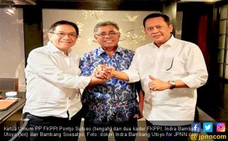Indra Bambang Utoyo Ramaikan Bursa Calon Ketum Golkar - JPNN.com
