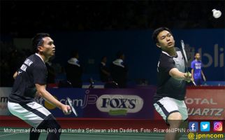 Tembus Semifinal Japan Open 2019, Daddies Memang Luar Biasa - JPNN.com