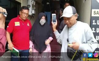 Sebut Jokowi Seperti Firaun, Ida Fitri Langsung Ditahan Polisi - JPNN.com