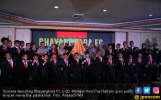 Perkenalkan Manajer Baru, Bhayangkara FC Optimistis Raih Juara Liga 1 U-20 - JPNN.com