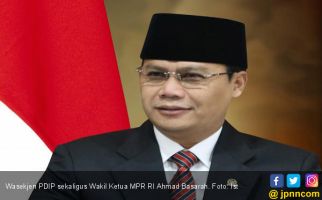 PDIP Fokus Menyiapkan Agenda Strategis MPR Lima Tahun ke Depan - JPNN.com