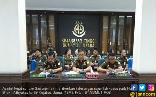 Kejatisu Tetapkan Tiga Tersangka Korupsi Tapian Siri-Siri Syariah - JPNN.com