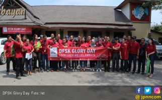 Lebih Dekat ke Konsumen, DFSK Gelar Glory Day di Jakarta - JPNN.com