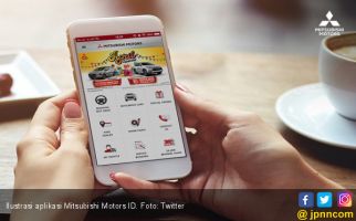 Aplikasi Mitsubishi Motors ID Bagi-Bagi Voucher Ratusan Ribu Rupiah di GIIAS 2019 - JPNN.com