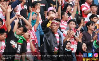 Kandang Madura United Memang Sangat Angker - JPNN.com