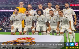 Salip Manchester United, Real Madrid Klub Paling Bernilai di Dunia - JPNN.com
