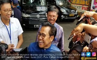 Cak Imin Gelar Pertemuan Tertutup dengan Surya Paloh, Bicara Apa? - JPNN.com