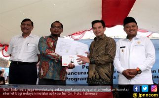 Pendapatan Net1 Indonesia Meningkat di Semester Pertama 2019 - JPNN.com