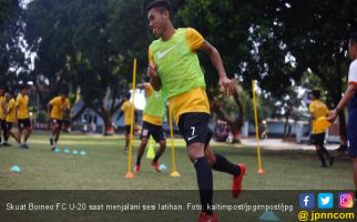 Mantapkan Persiapan, Borneo FC Incar Juara Liga 1 U-20 - JPNN.com