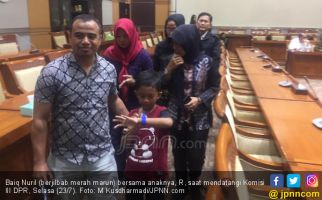 Nuril Ingin Berikan Kabar Bahagia untuk Anak Tercinta - JPNN.com