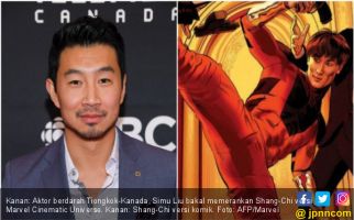 Shang-Chi, Superhero Asia Pertama Marvel Cinematic Universe - JPNN.com