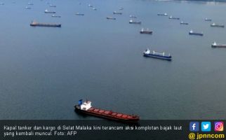 Iran Klaim Inggris Setuju Kembalikan Tanker Grace 1 - JPNN.com