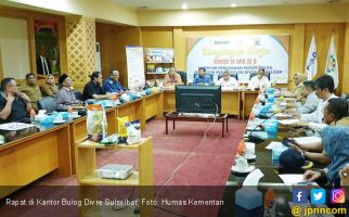 Kementan Dorong Serap Gabah Panen Gadu - JPNN.com