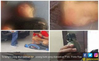 Dua Bandar Narkoba Tewas Dalam Baku Tembak, Polisi Sita Empat Senpi hingga Granat - JPNN.com