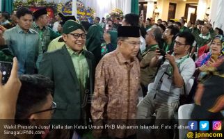 Cak Imin Kena Tegur Gara-Gara Pembukaan Harlah 21 PKB Tanpa Pembacaan Alquran - JPNN.com