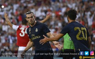 Klub Tiongkok Beri Gareth Bale Gaji Rp 342 Miliar per Musim - JPNN.com