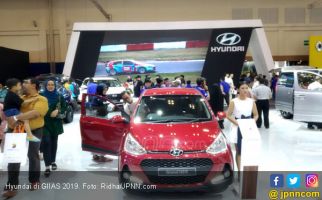Hyundai Ikut Tawarkan Promo Menarik di GIIAS 2019, Cek Detailnya - JPNN.com