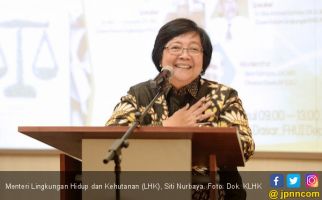Menteri Siti Nurbaya: Karhutla di Taman Nasional Teso Nilo sudah Parah - JPNN.com