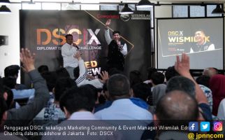 DSCX 2019: Ribuan Proposal Bisnis Sudah Masuk dan Siap Diuji - JPNN.com