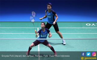 Japan Open 2019: Ada Greysia / Apriyani di Tengah Dominasi Perempuan - Perempuan Negeri Sakura - JPNN.com