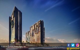 Cisauk Point, Hunian Nyaman Dekat BSD City - JPNN.com