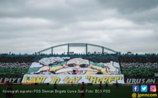 PSS Sleman Jual Tiket Seharga Rp 1.976 Kontra Barito Putera - JPNN.com