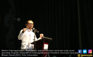 Kemenaker Dorong BPJS Ketenagakerjaan Tingkatkan Perlindungan Bagi Korban PHK - JPNN.com