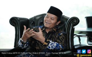 HNW: Pak Jokowi, Ketimbang Sibuk Berpolemik Pindah Ibu Kota, Fokus Saja ke SDM - JPNN.com