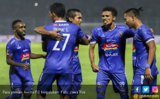 Persija Vs Arema: Gol Hardianto Buyarkan Kemenangan Tuan Rumah - JPNN.com