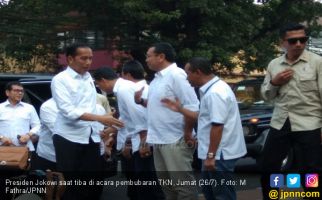 Ini Kata Jokowi soal Koalisi Plus-Plus - JPNN.com