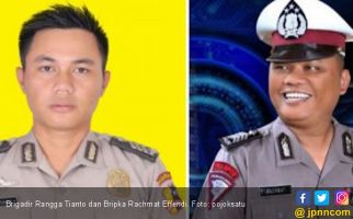 Polisi Penembak Mati Rekan Sendiri Resmi Jadi Tersangka - JPNN.com